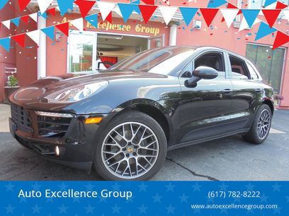 Used 2018 Porsche Macan GTS