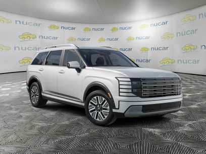 New 2026 Hyundai Palisade AWD