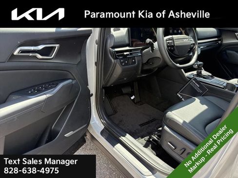 New 2026 Kia Sportage EX AWD/4WD image 16