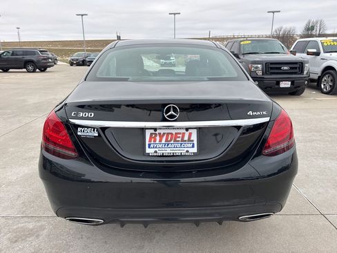 Used 2019 Mercedes-Benz C 300 C 300 4MATIC image 30
