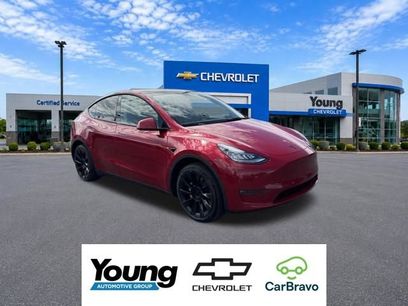 Used 2021 Tesla Model Y Long Range