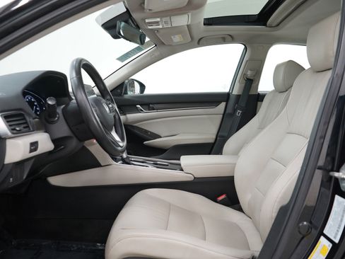 Used 2018 Honda Accord EX-L image 22