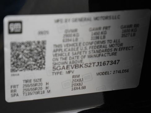 Used 2026 Buick Enclave Sport Touring w/ Power Package AWD/4WD image 37