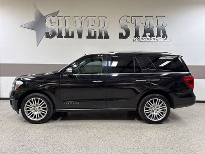 Used 2023 Ford Expedition Platinum