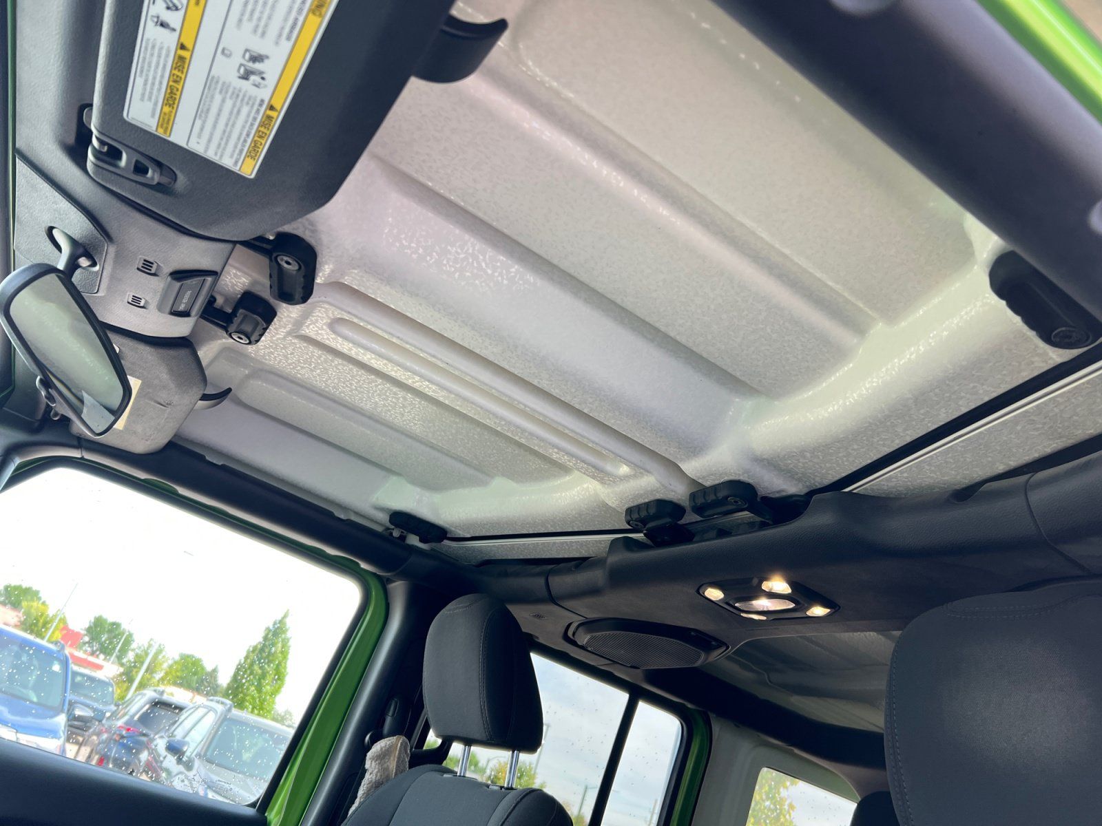 Used 2019 Jeep Wrangler Unlimited Sport S AWD/4WD image 31