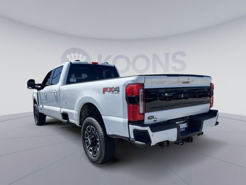 New 2026 Ford F350 Platinum AWD/4WD image 4