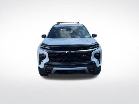 Certified 2025 Chevrolet Traverse Z71 w/ Driver Confidence Package image 2