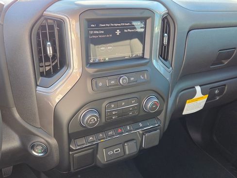 New 2026 Chevrolet Silverado 1500 Custom Trail Boss image 22