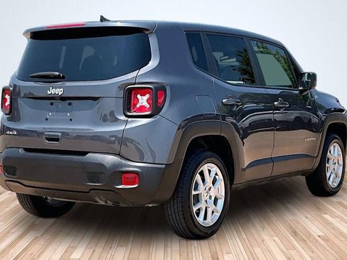 Used 2023 Jeep Renegade Latitude AWD/4WD image 2