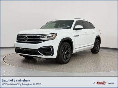 Used 2022 Volkswagen Atlas Cross Sport SEL R-Line