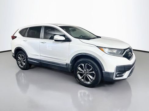 Used 2021 Honda CR-V EX-L image 24