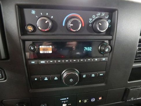 New 2025 Chevrolet Express 2500 RWD image 14