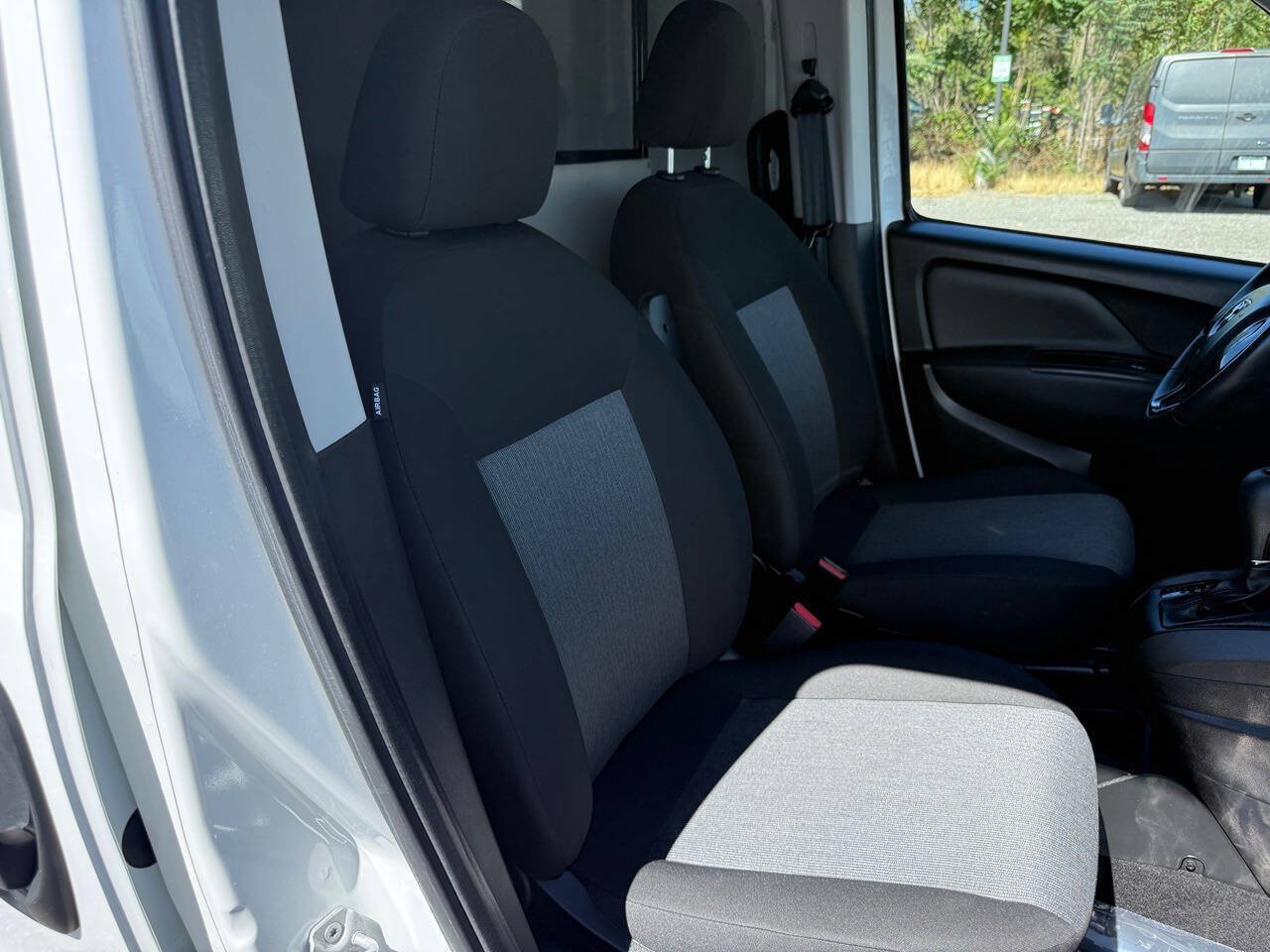 Used 2021 RAM ProMaster City Tradesman SLT w/ Window Group 07 FWD image 20
