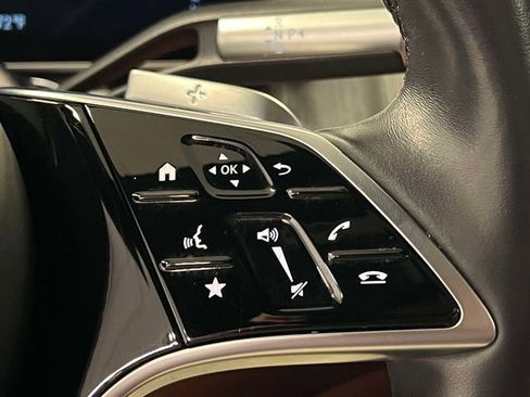 Certified 2023 Mercedes-Benz S 580 4MATIC Sedan image 23