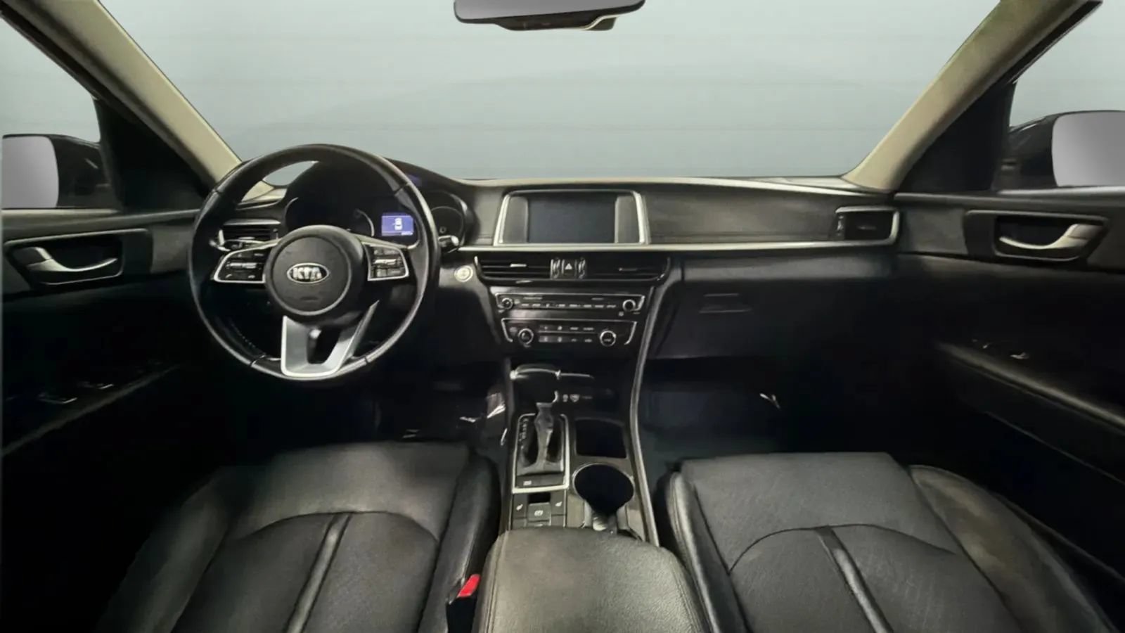 Used 2019 Kia Optima EX FWD image 9