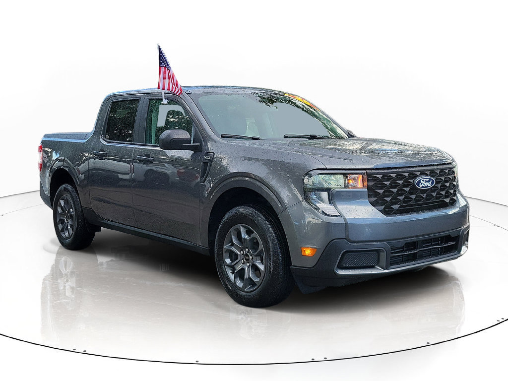 Certified 2026 Ford Maverick XLT AWD/4WD image 2