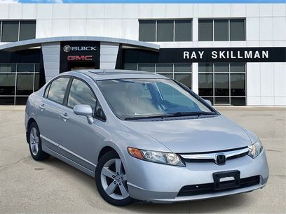 Used 2008 Honda Civic EX-L