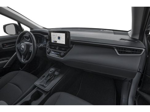 New 2026 Toyota Corolla Cross LE w/ Moonroof Package FWD image 33