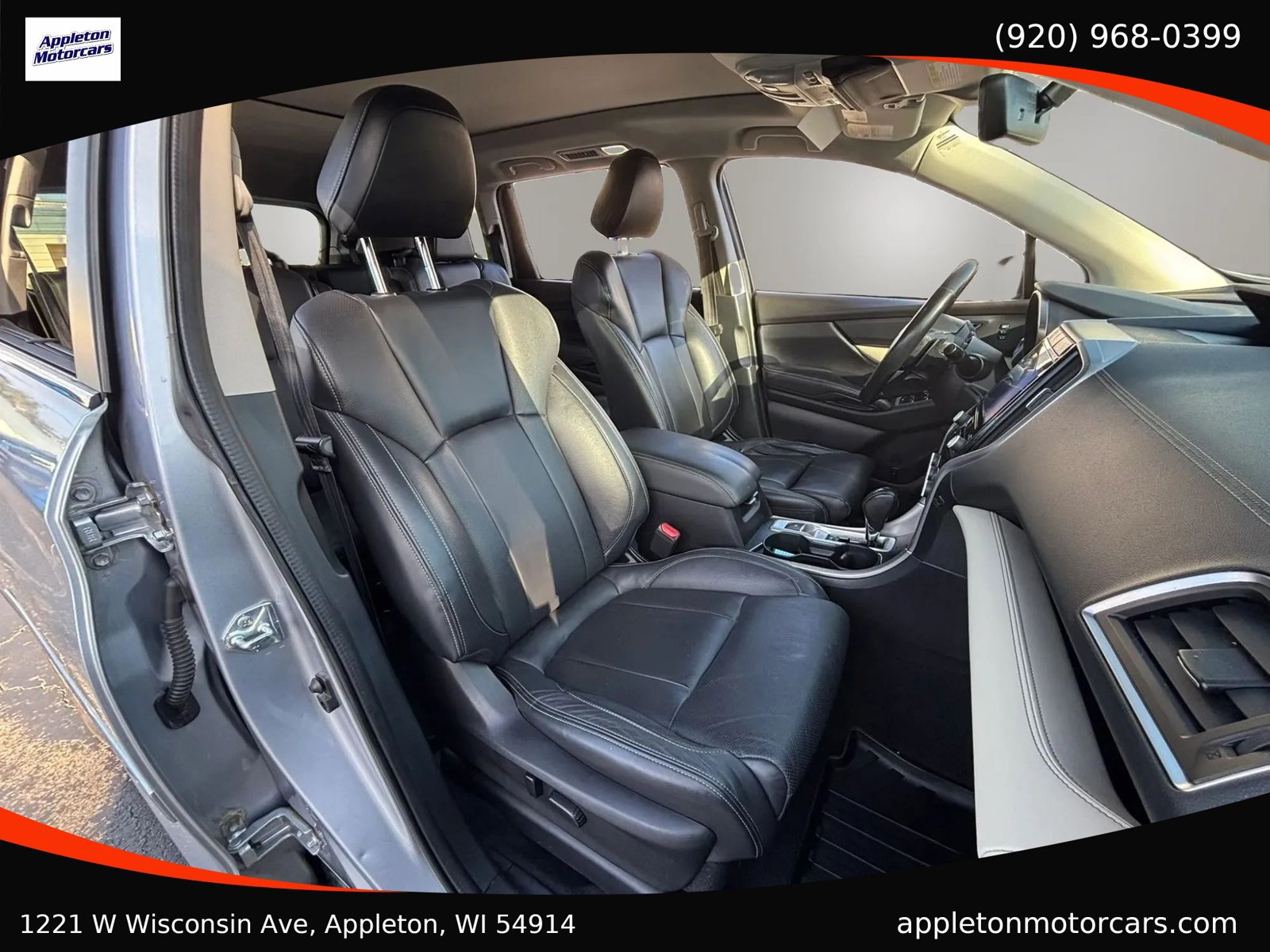 Used 2021 Subaru Ascent Limited w/ Technology Package AWD/4WD image 47