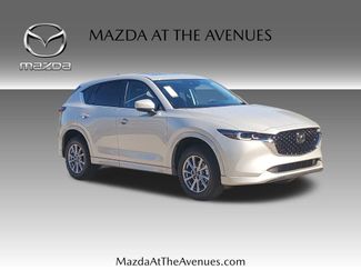 New 2025 MAZDA CX-5 AWD 2.5 S w/ Preferred Package video 3