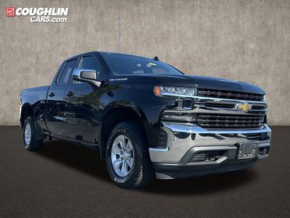 Used 2020 Chevrolet Silverado 1500 LT