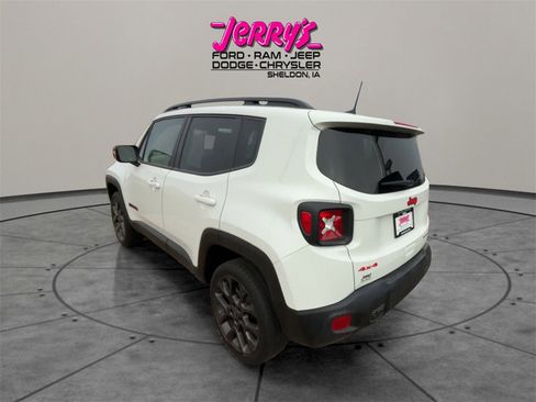 Used 2023 Jeep Renegade Latitude image 4