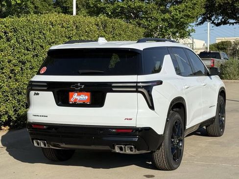 New 2026 Chevrolet Traverse RS FWD image 4