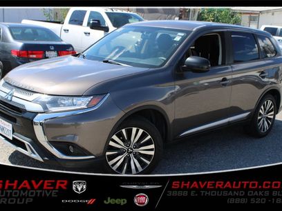 Used 2019 Mitsubishi Outlander ES