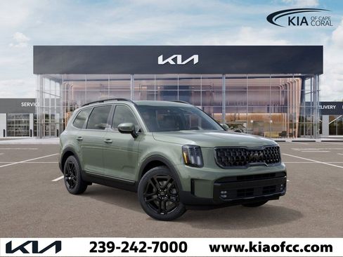 New 2025 Kia Telluride SX X-Line image 8