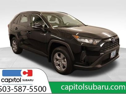 Used 2022 Toyota RAV4 LE