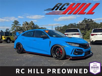 Used 2021 Honda Civic Type R