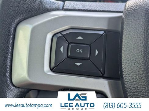 Used 2017 Ford F150 Lariat w/ Equipment Group 502A Luxury AWD/4WD image 24