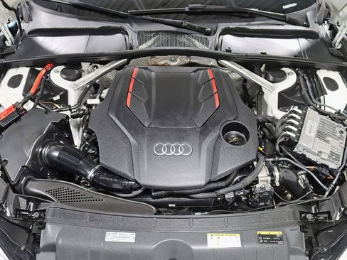 Used 2022 Audi S5 Premium image 38