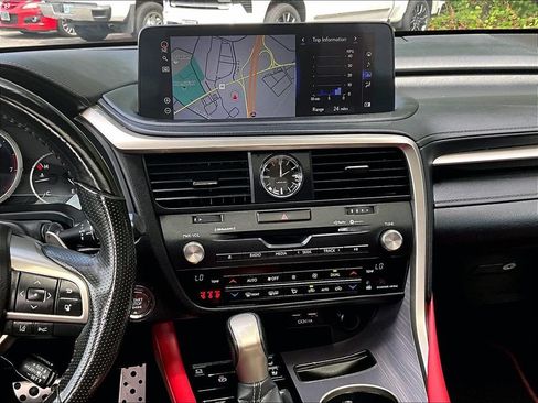 Used 2020 Lexus RX 350 F Sport AWD/4WD image 17