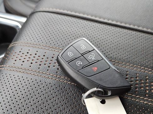 Certified 2023 Chevrolet Silverado 1500 High Country w/ High Country Premium Package image 50