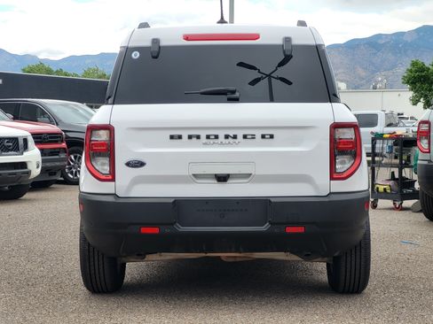 Used 2022 Ford Bronco Sport Big Bend w/ Convenience Package AWD/4WD image 5