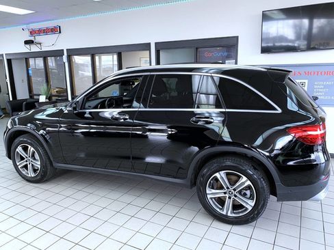 Used 2018 Mercedes-Benz GLC 300 4MATIC image 7