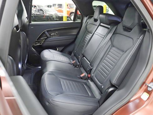 Used 2025 Land Rover Range Rover Sport SV Edition Two image 34