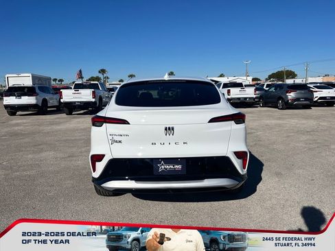 New 2026 Buick Envista Sport Touring w/ Convenience I Package image 6
