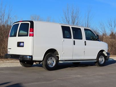 Used 2024 Chevrolet Express 2500 w/ Driver Convenience Package