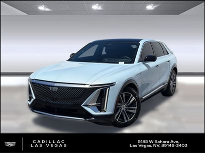 Certified 2024 Cadillac Lyriq Luxury w/ LPO, Floor Liner Package