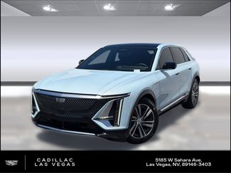 Certified 2024 Cadillac Lyriq Luxury w/ LPO, Floor Liner Package RWD video 1