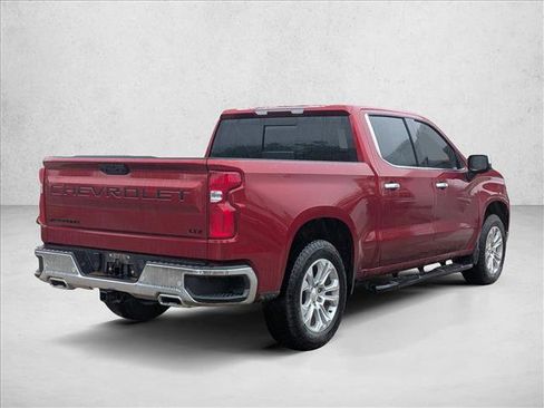Used 2023 Chevrolet Silverado 1500 LTZ AWD/4WD image 5