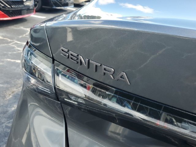 New 2027 Nissan Sentra SV w/ SV Convenience Package FWD image 6