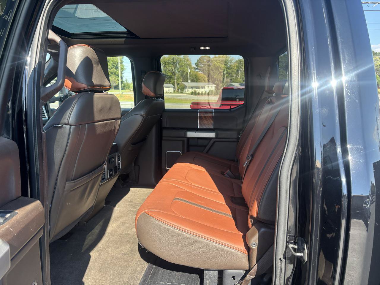 Used 2018 Ford F250 King Ranch w/ King Ranch Ultimate Package AWD/4WD image 10