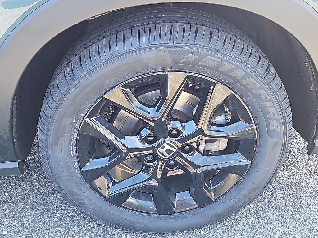 Certified 2024 Honda HR-V Sport image 10