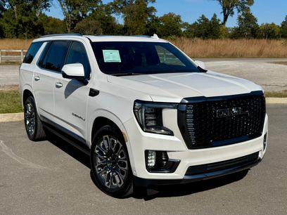 Used 2024 GMC Yukon Denali Ultimate