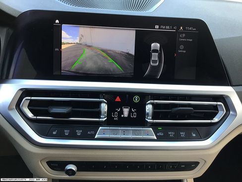 Used 2022 BMW 430i Coupe w/ Convenience Package RWD image 15