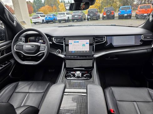 Used 2022 Jeep Wagoneer Series III w/ Premium Group I image 8