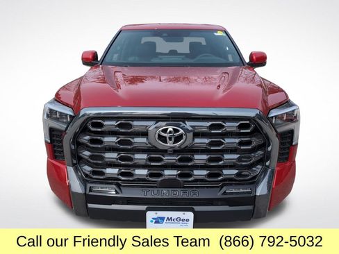 New 2026 Toyota Tundra Platinum AWD/4WD image 8